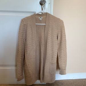 LL Bean Sweater Cardigan